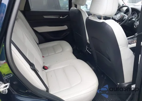 2018 Mazda Cx-5 Grand Touring from USA, damaged, VIN JM3KFBDM1J0346308